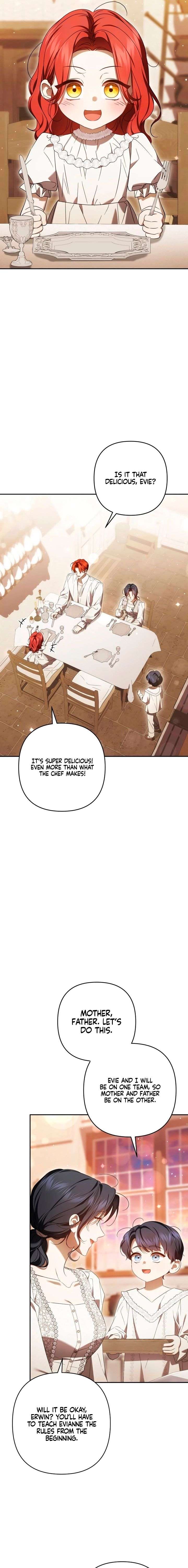 The Cup Of Vengeance Is In Your Hands Chapter 98 - Page 9