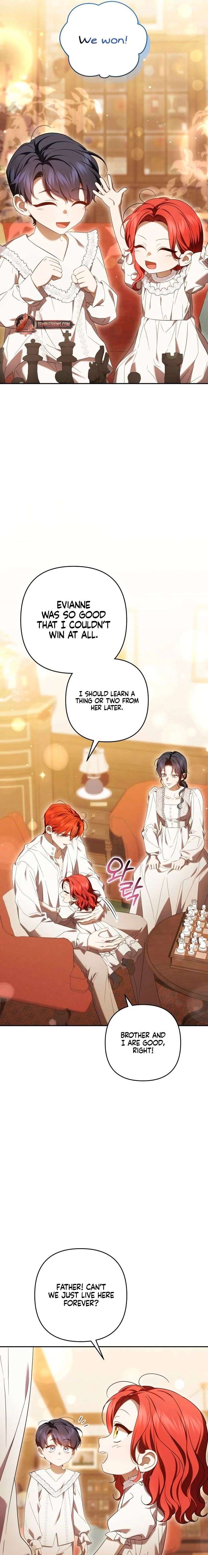 The Cup Of Vengeance Is In Your Hands Chapter 98 - Page 11