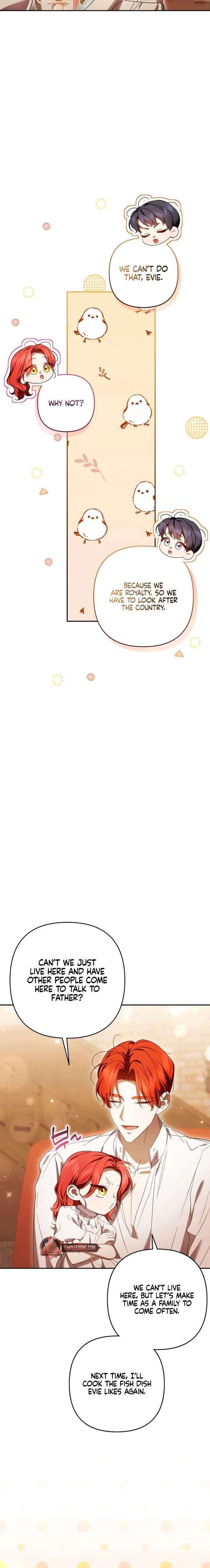 The Cup Of Vengeance Is In Your Hands Chapter 98 - Page 12