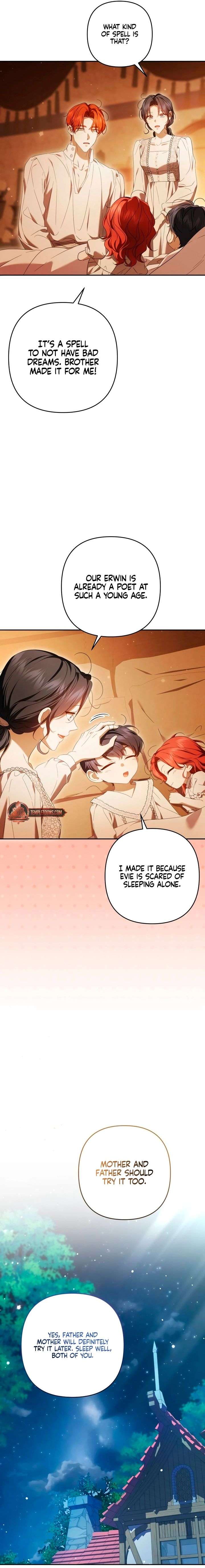 The Cup Of Vengeance Is In Your Hands Chapter 98 - Page 15