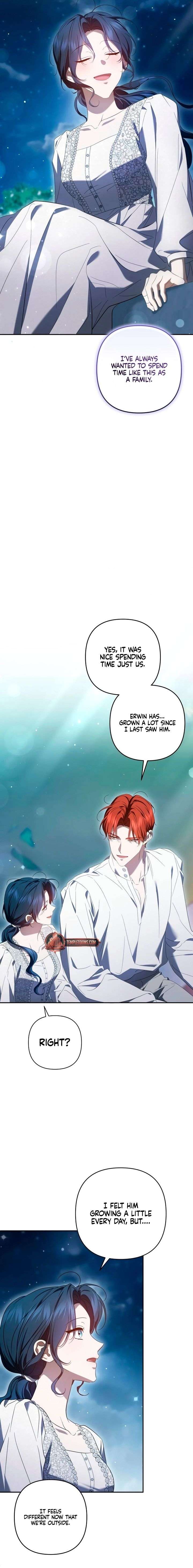 The Cup Of Vengeance Is In Your Hands Chapter 98 - Page 17