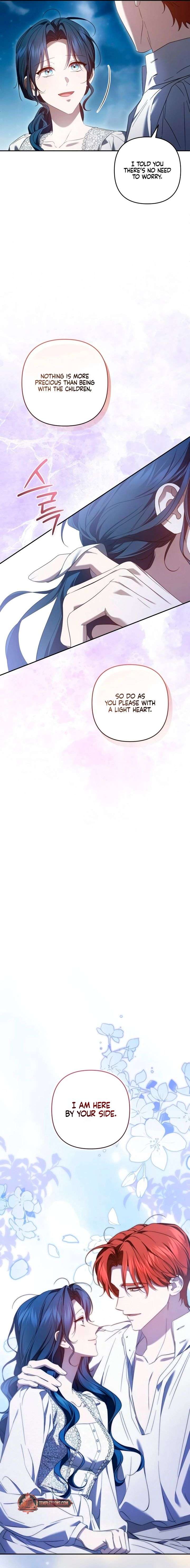 The Cup Of Vengeance Is In Your Hands Chapter 98 - Page 19