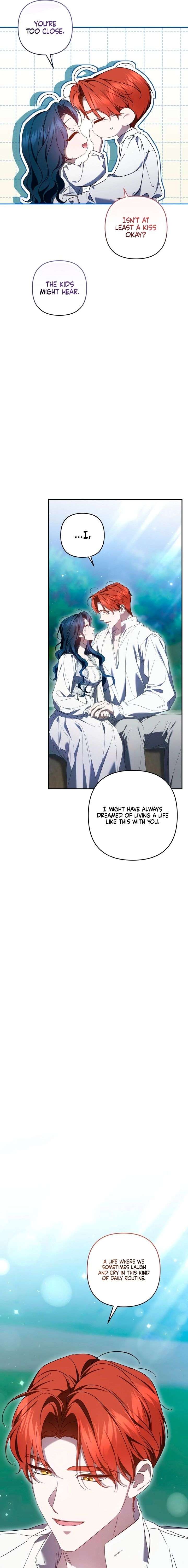 The Cup Of Vengeance Is In Your Hands Chapter 98 - Page 21