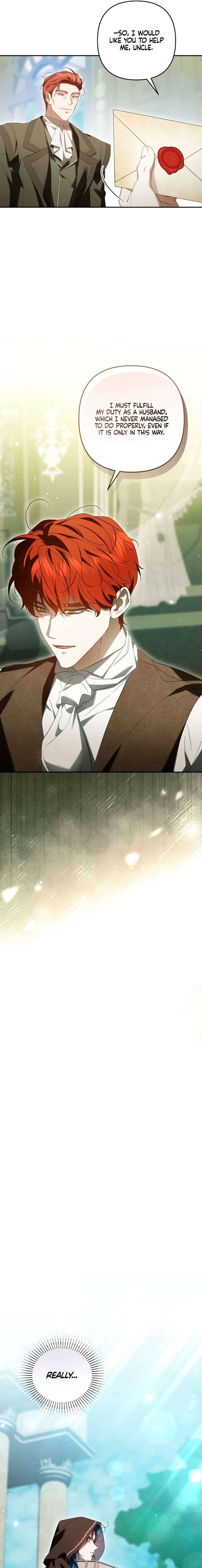 The Cup Of Vengeance Is In Your Hands Chapter 99 - Page 5