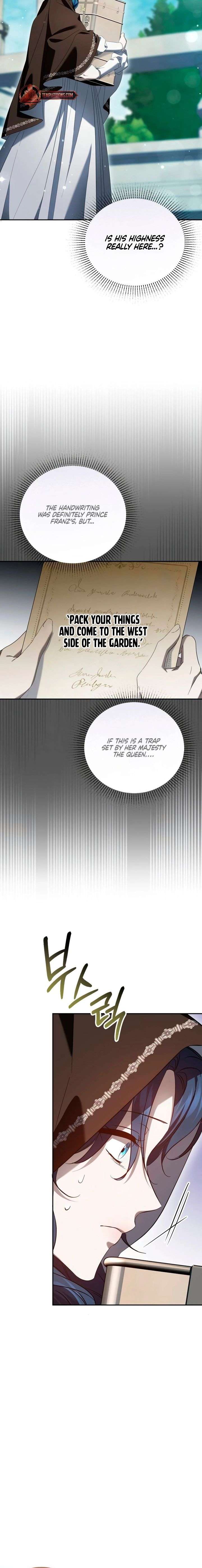 The Cup Of Vengeance Is In Your Hands Chapter 99 - Page 6