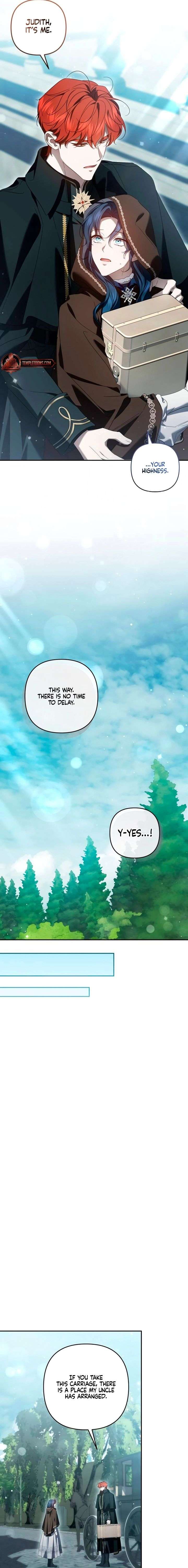 The Cup Of Vengeance Is In Your Hands Chapter 99 - Page 7