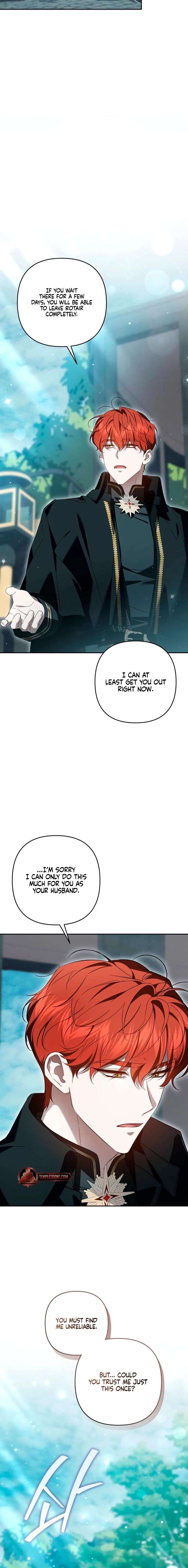 The Cup Of Vengeance Is In Your Hands Chapter 99 - Page 8