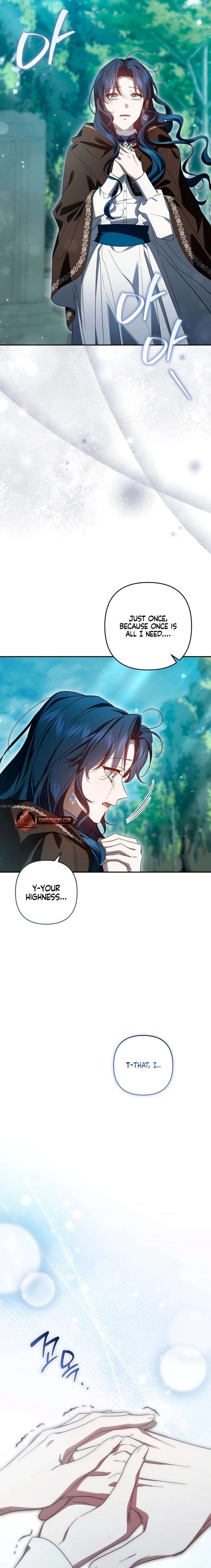 The Cup Of Vengeance Is In Your Hands Chapter 99 - Page 9