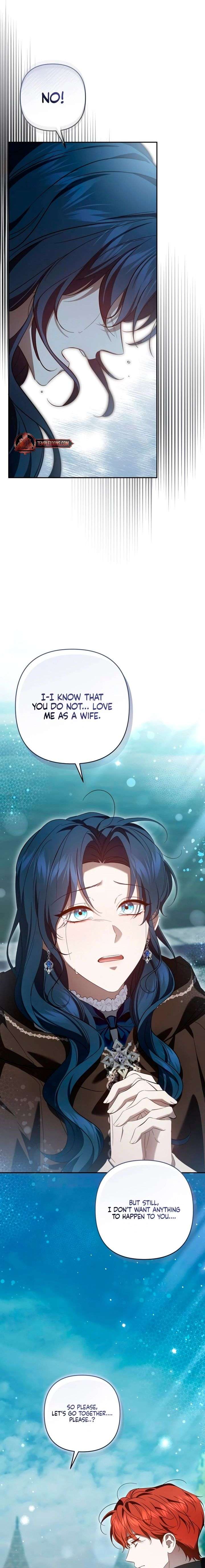 The Cup Of Vengeance Is In Your Hands Chapter 99 - Page 11