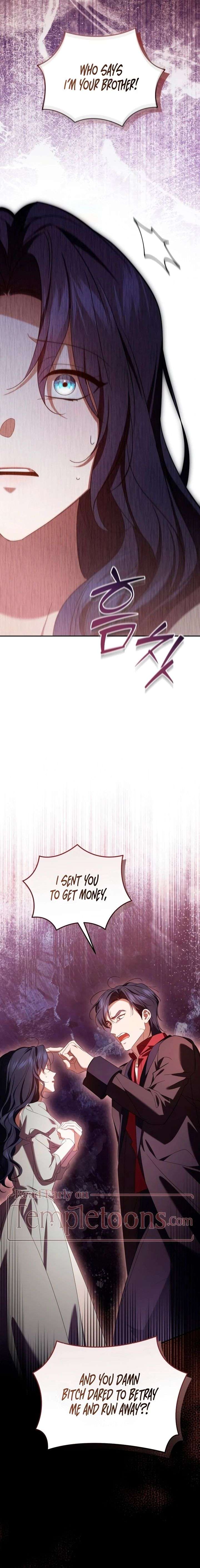 The Cup Of Vengeance Is In Your Hands Chapter 99 - Page 14