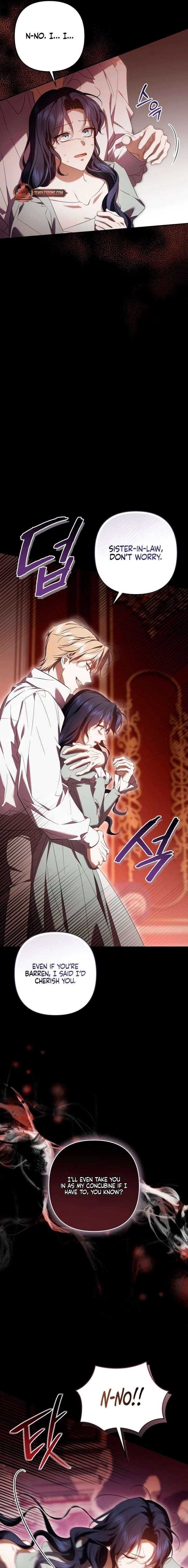 The Cup Of Vengeance Is In Your Hands Chapter 99 - Page 15