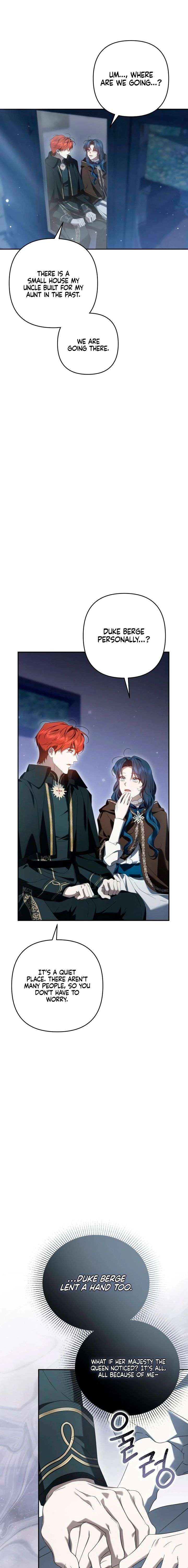 The Cup Of Vengeance Is In Your Hands Chapter 99 - Page 17