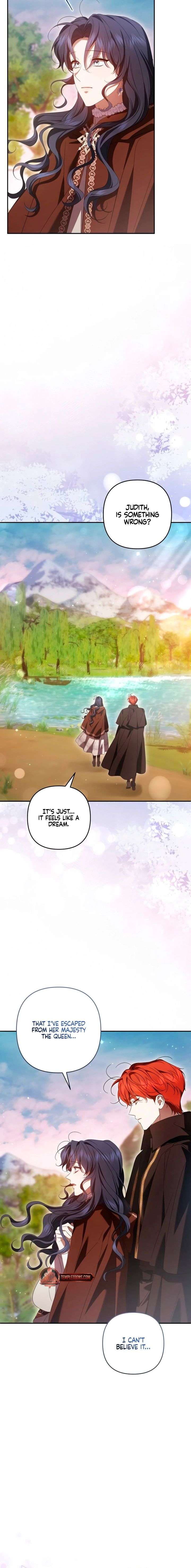 The Cup Of Vengeance Is In Your Hands Chapter 99 - Page 20