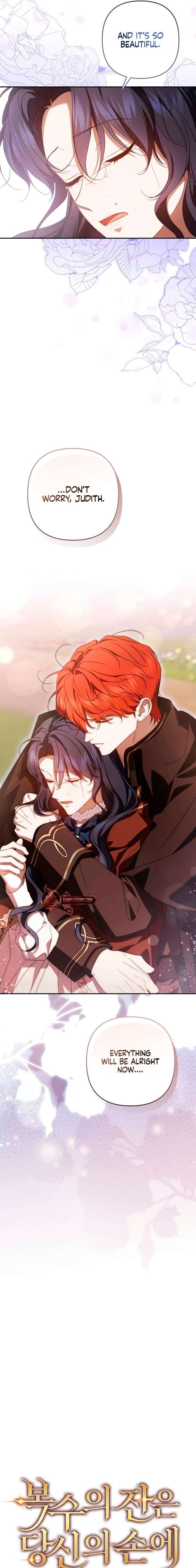 The Cup Of Vengeance Is In Your Hands Chapter 99 - Page 21