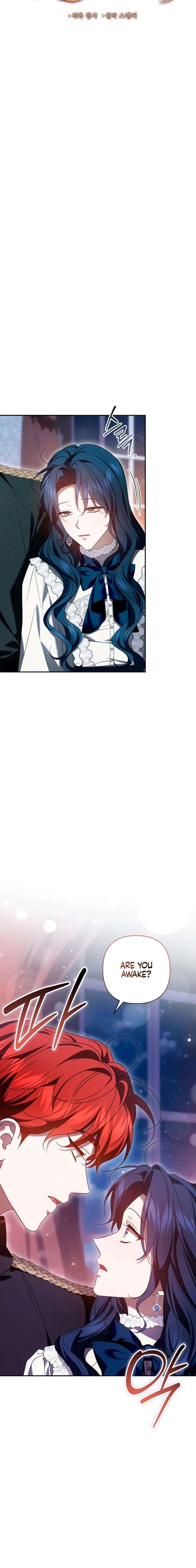 The Cup Of Vengeance Is In Your Hands Chapter 99 - Page 22