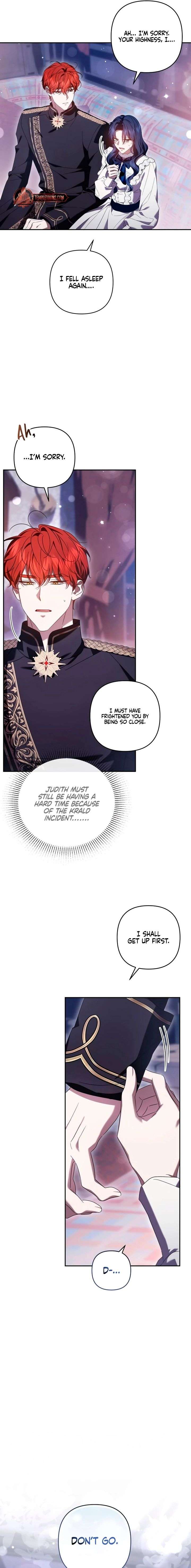 The Cup Of Vengeance Is In Your Hands Chapter 99 - Page 23