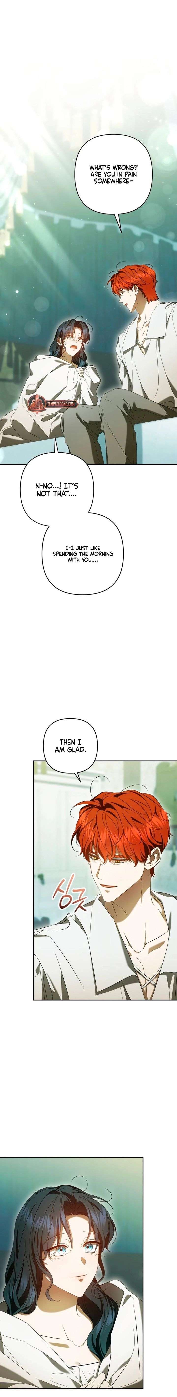 The Cup Of Vengeance Is In Your Hands Chapter 99 - Page 27