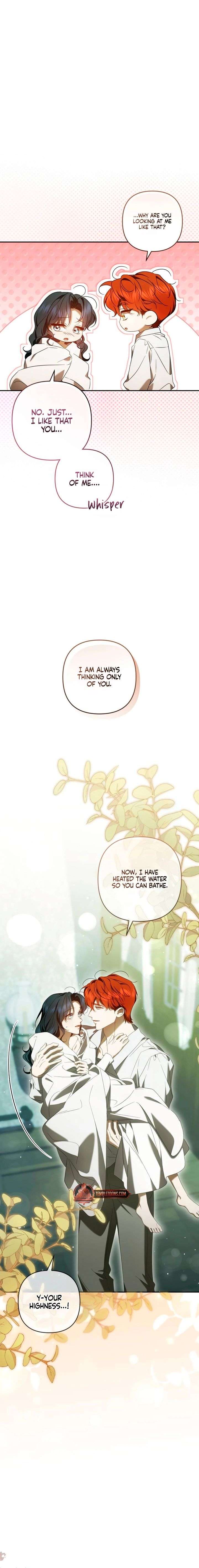 The Cup Of Vengeance Is In Your Hands Chapter 99 - Page 28