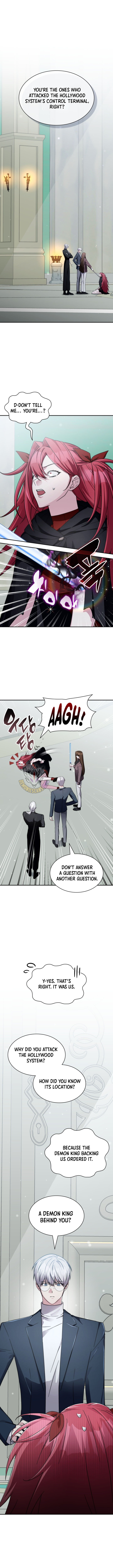 The Curious Case of Chronicle Chapter 89 - Page 5