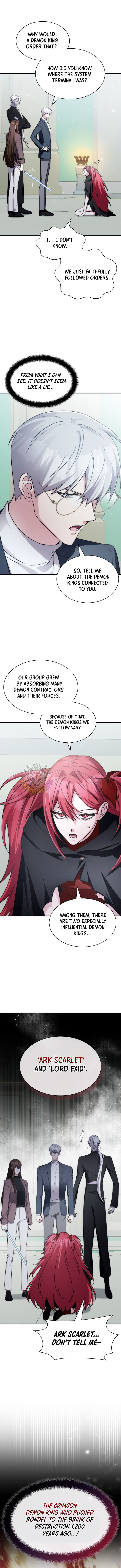 The Curious Case of Chronicle Chapter 89 - Page 6