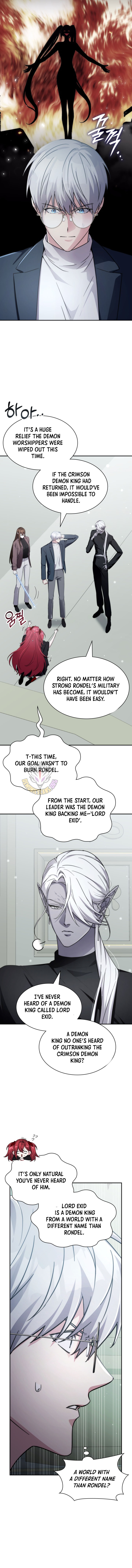 The Curious Case of Chronicle Chapter 89 - Page 7