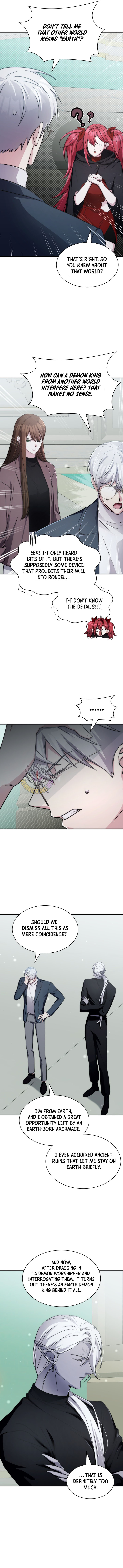 The Curious Case of Chronicle Chapter 89 - Page 8