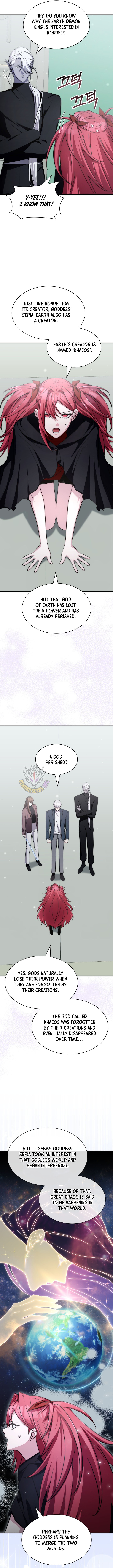 The Curious Case of Chronicle Chapter 89 - Page 9