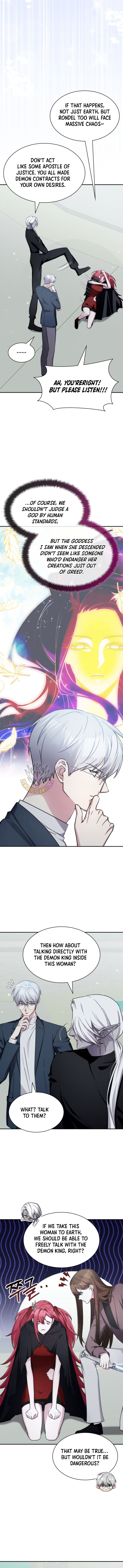 The Curious Case of Chronicle Chapter 89 - Page 10