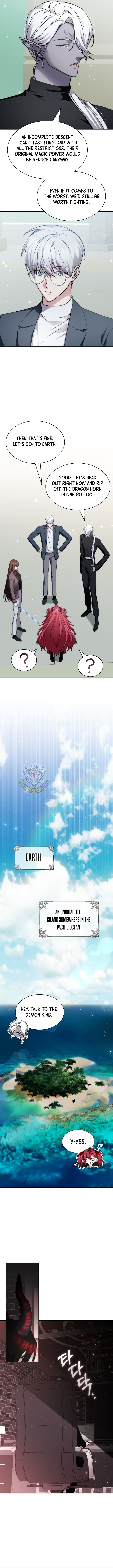 The Curious Case of Chronicle Chapter 89 - Page 11