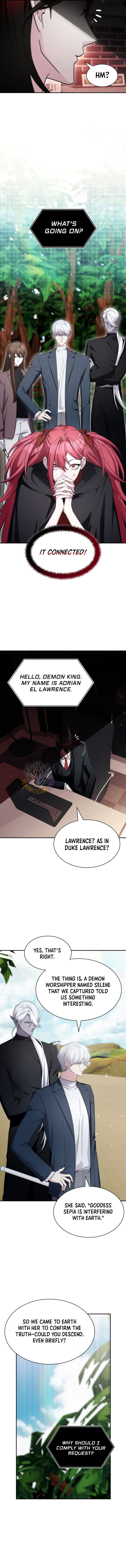 The Curious Case of Chronicle Chapter 89 - Page 12