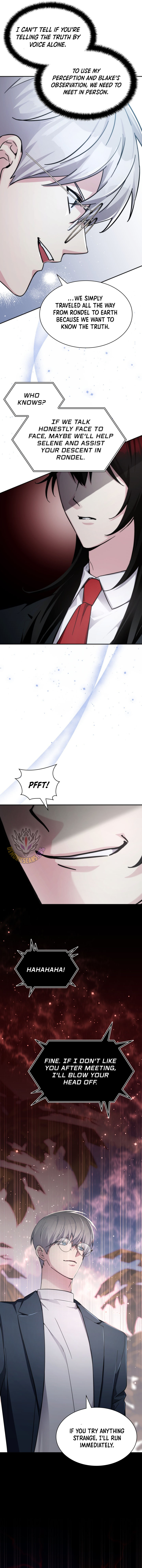 The Curious Case of Chronicle Chapter 89 - Page 13