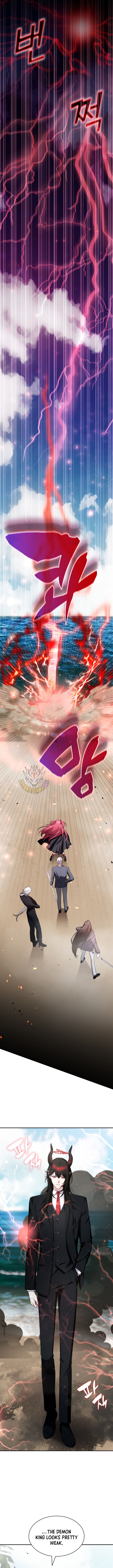 The Curious Case of Chronicle Chapter 89 - Page 14