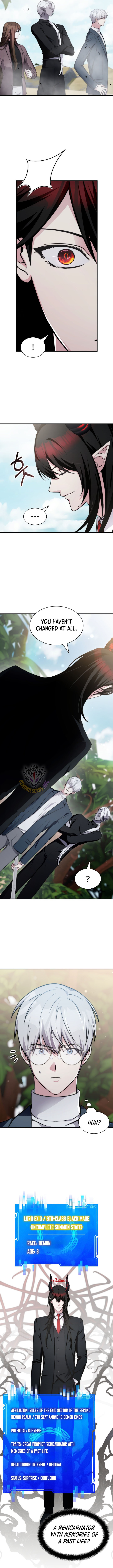 The Curious Case of Chronicle Chapter 89 - Page 15