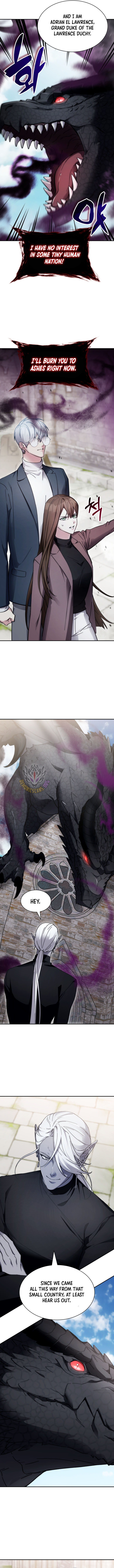 The Curious Case of Chronicle Chapter 91 - Page 4