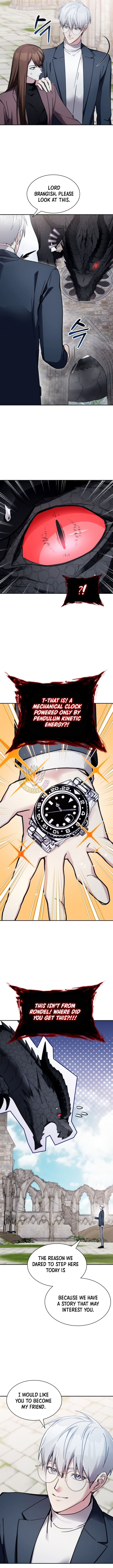 The Curious Case of Chronicle Chapter 91 - Page 5