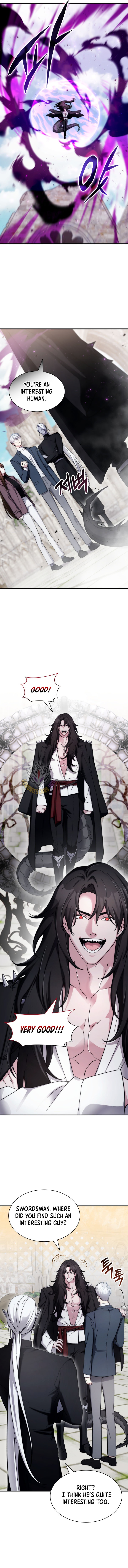 The Curious Case of Chronicle Chapter 91 - Page 7