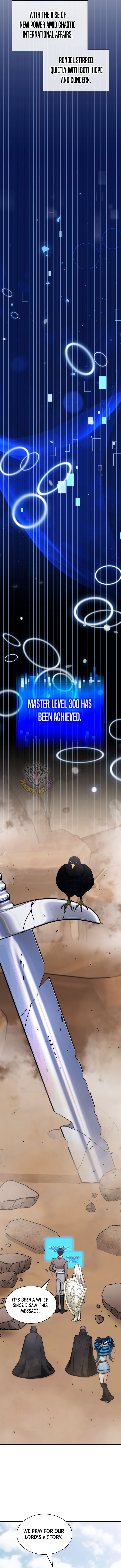 The Curious Case of Chronicle Chapter 91 - Page 10