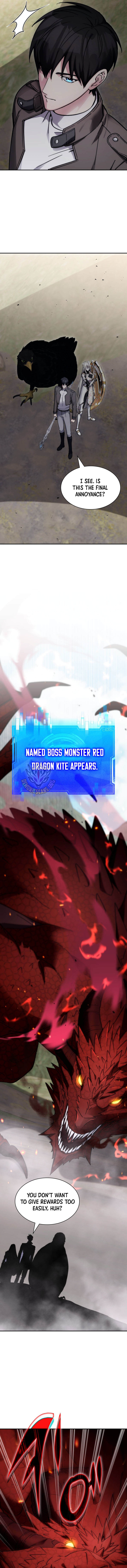 The Curious Case of Chronicle Chapter 91 - Page 12