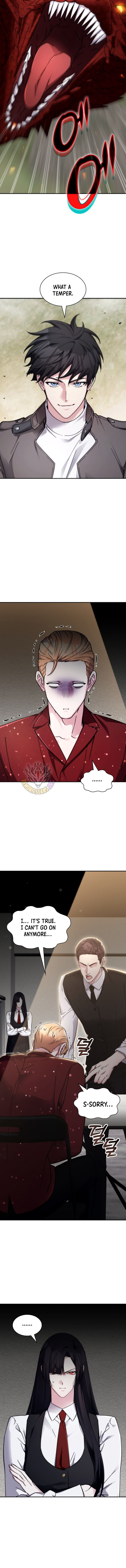 The Curious Case of Chronicle Chapter 91 - Page 13