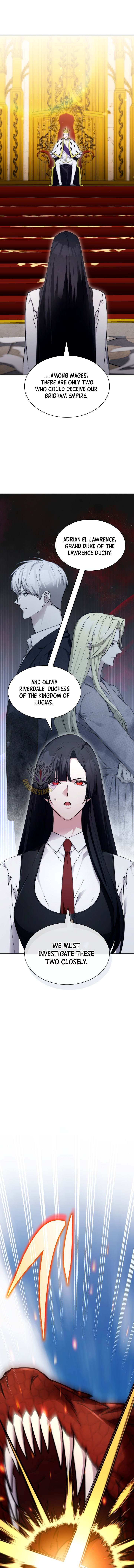 The Curious Case of Chronicle Chapter 91 - Page 15