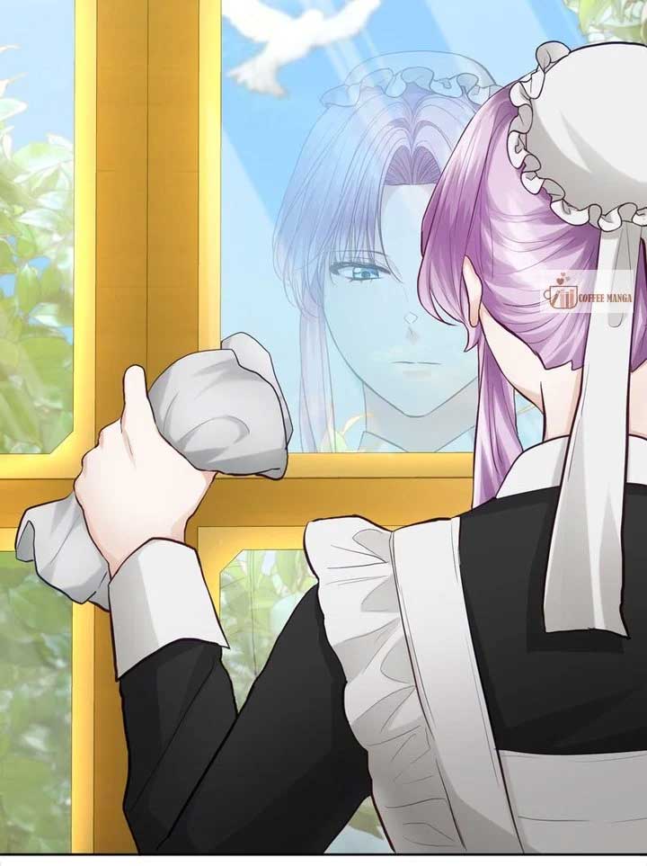 The Cursed Prince and His Clairvoyant Maid Chapter 6 - Page 35