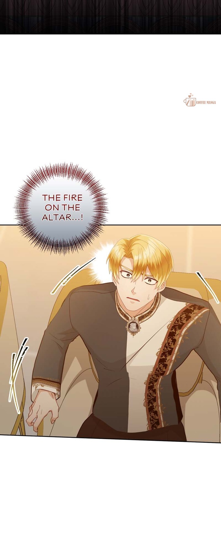 The Cursed Prince and His Clairvoyant Maid Chapter 37 - Page 47