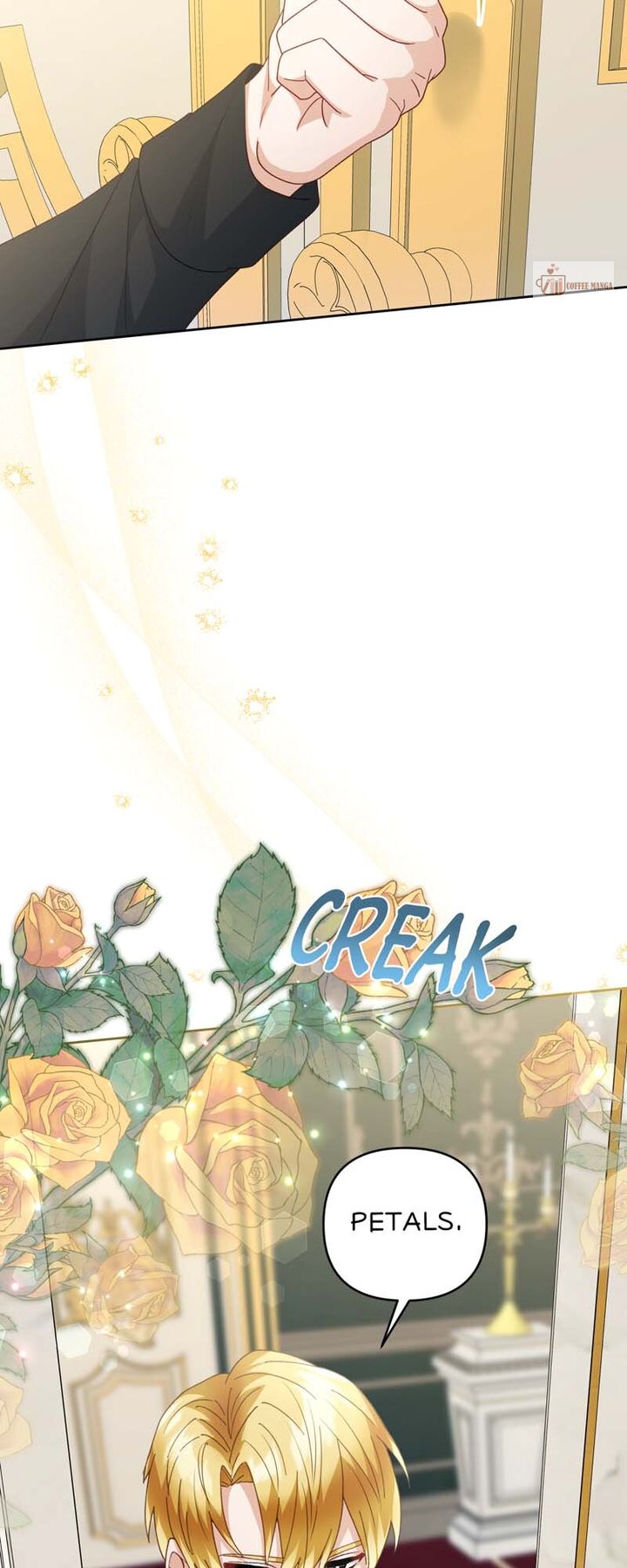 The Cursed Prince and His Clairvoyant Maid Chapter 40 - Page 11