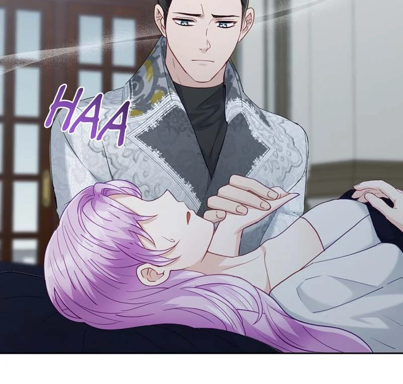 The Cursed Prince and His Clairvoyant Maid Chapter 52 - Page 115