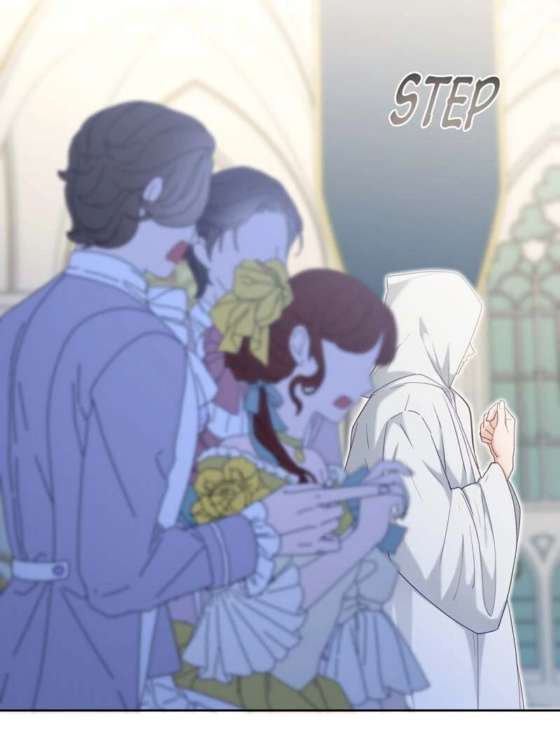 The Cursed Prince and His Clairvoyant Maid Chapter 54 - Page 112