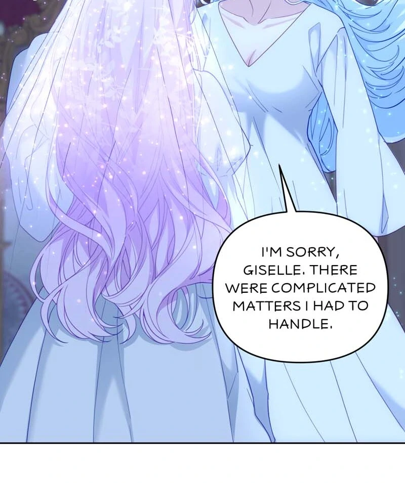 The Cursed Prince and His Clairvoyant Maid Chapter 57 - Page 20