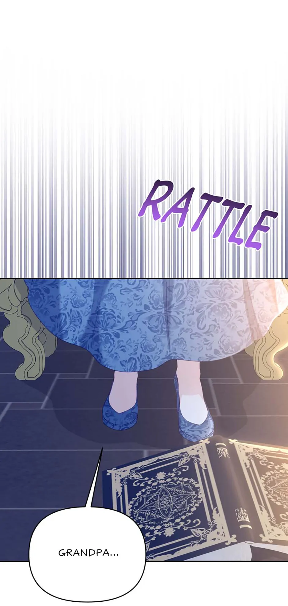 The Cursed Prince and His Clairvoyant Maid Chapter 61 - Page 20