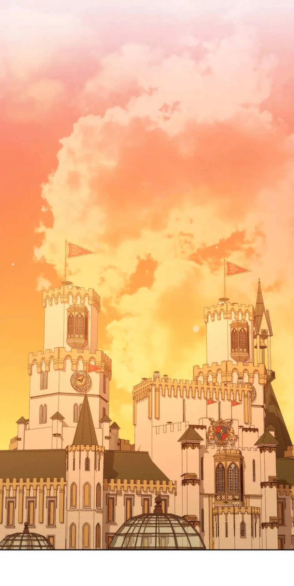 The Cursed Prince and His Clairvoyant Maid Chapter 61 - Page 73