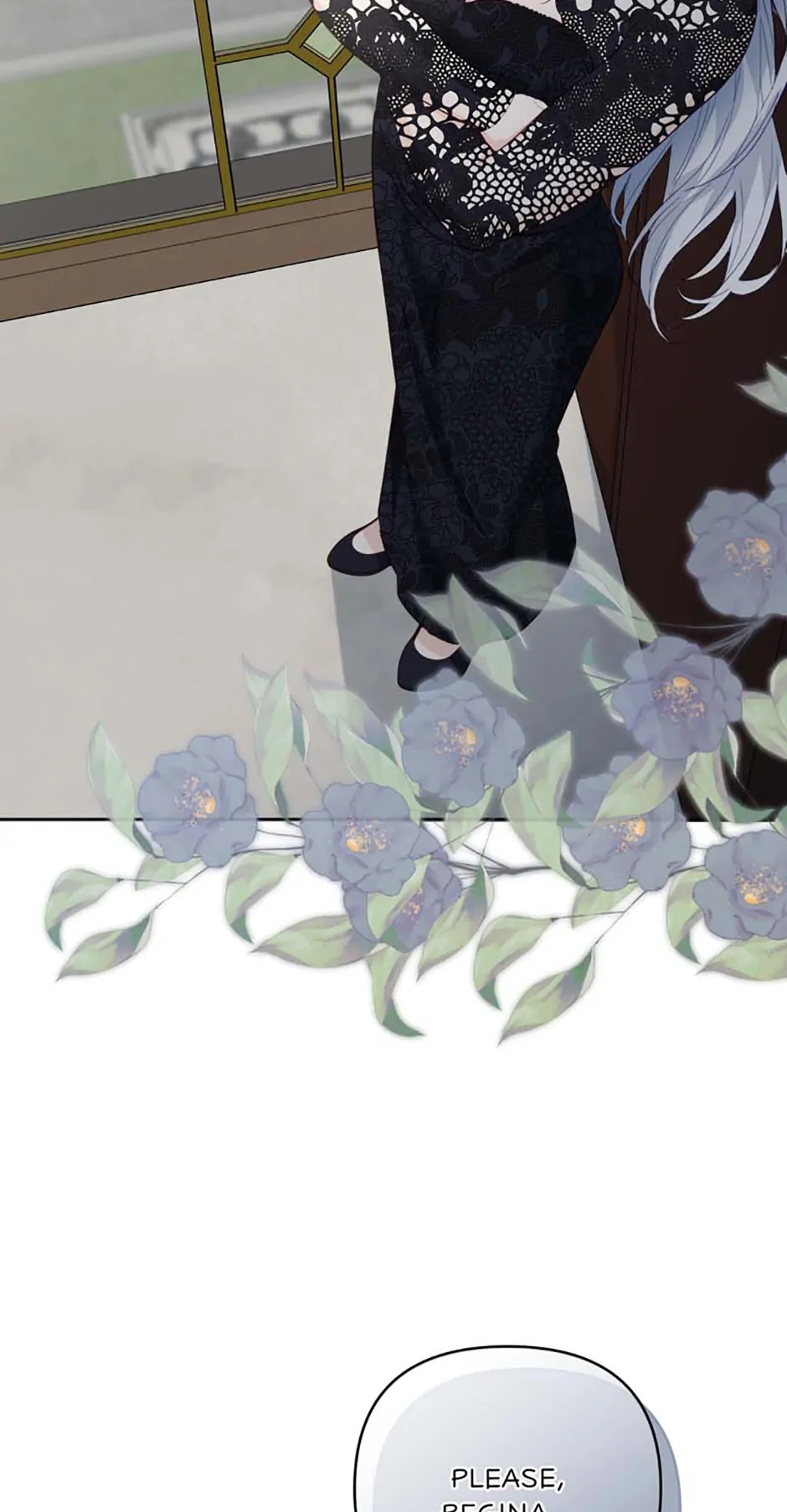 The Cursed Prince and His Clairvoyant Maid Chapter 64 - Page 4