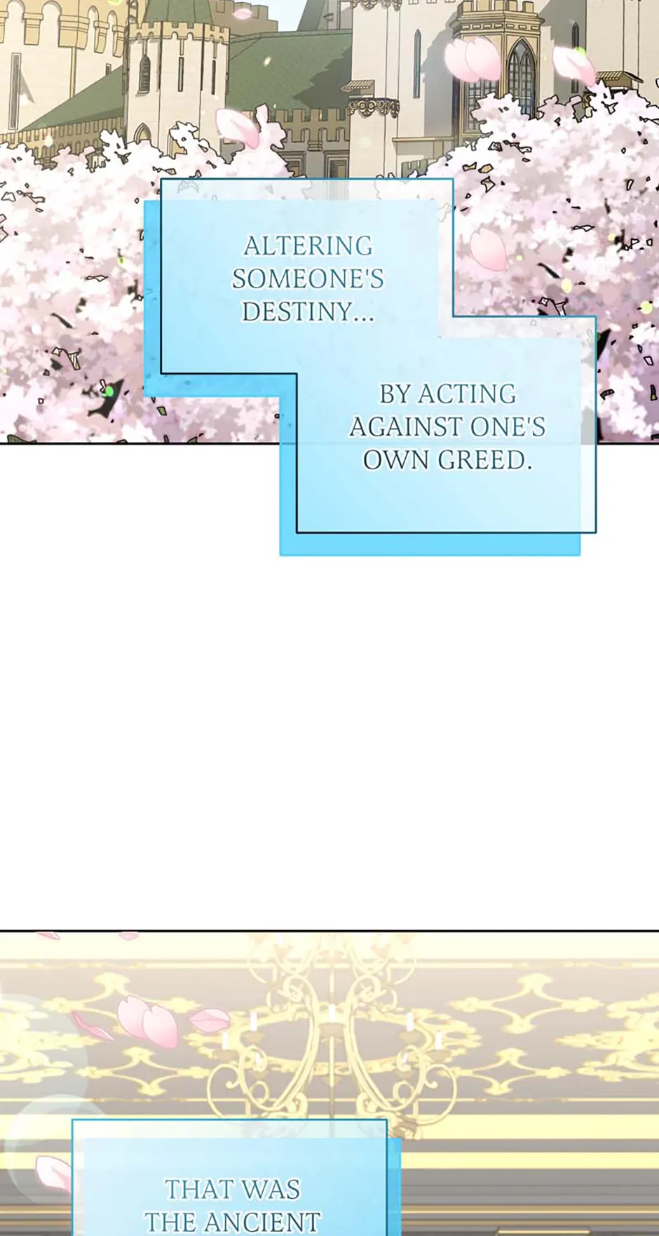 The Cursed Prince and His Clairvoyant Maid Chapter 75 - Page 72